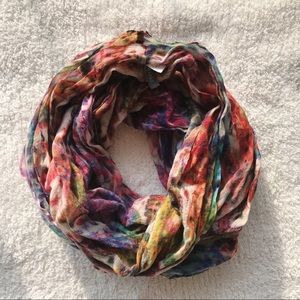 Multicolor Infinity Scarf (Circle Scarf)